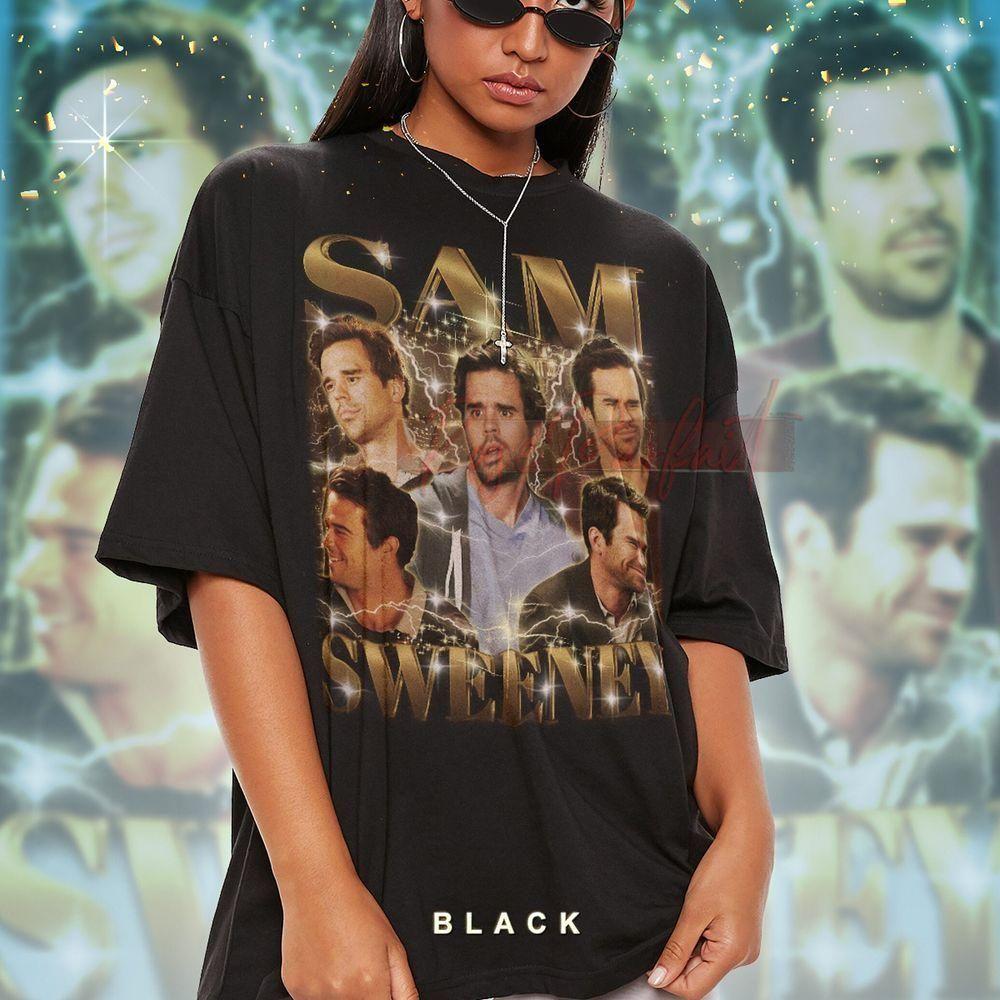 Sam Sweeney Vintage 3 Vuitino Apparel